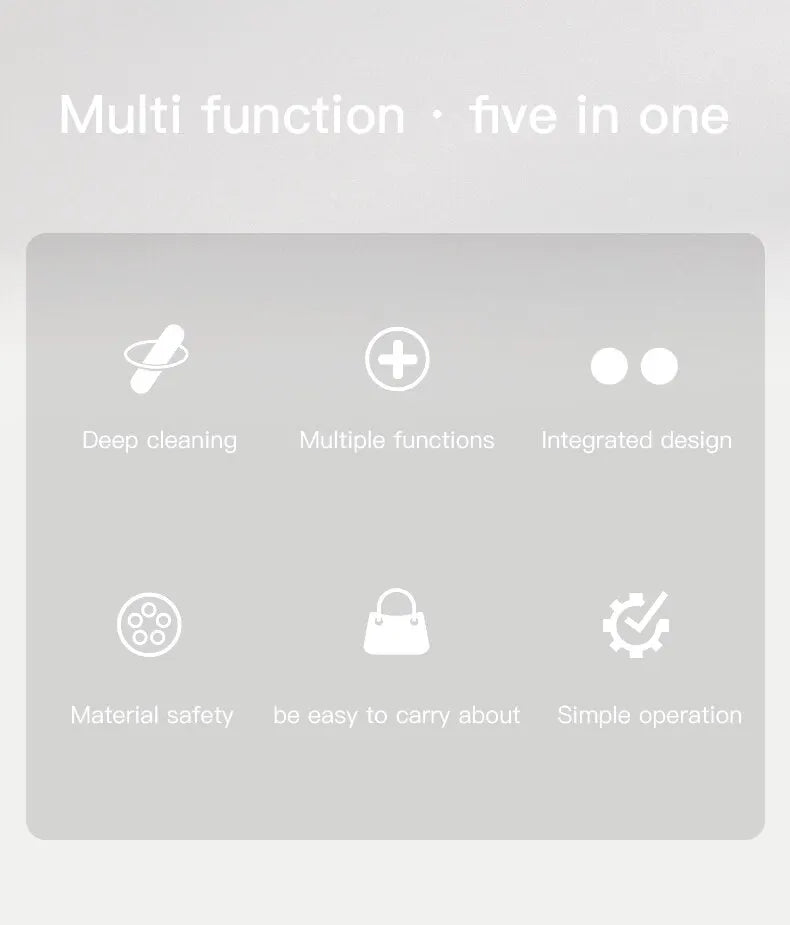 Multi Clean - By FreshTech