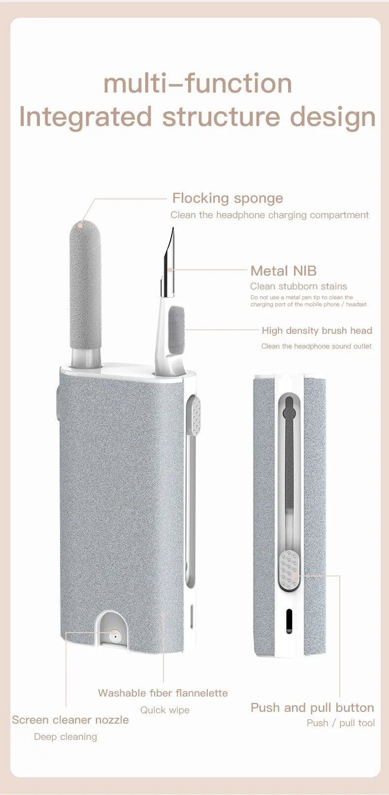 Multi Clean - By FreshTech