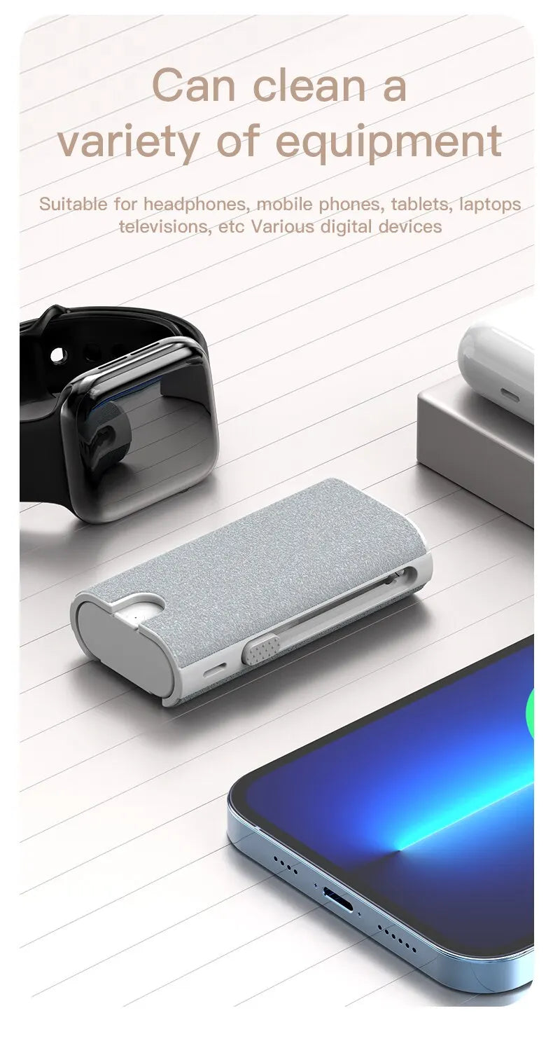 Multi Clean - By FreshTech