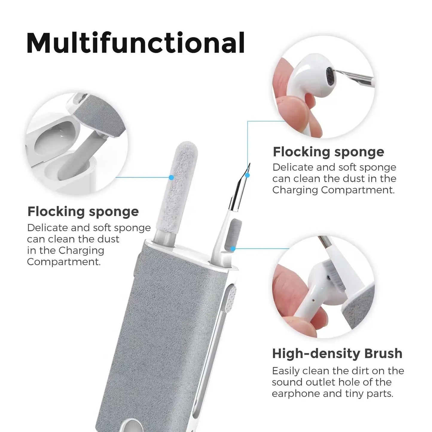 Multi Clean - By FreshTech