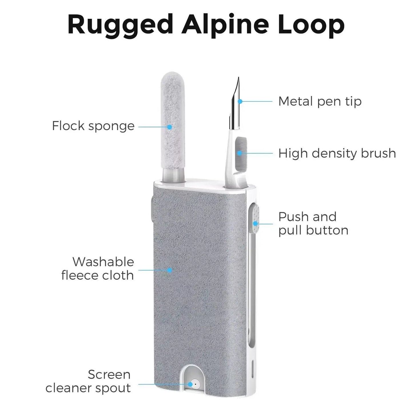 Multi Clean - By FreshTech