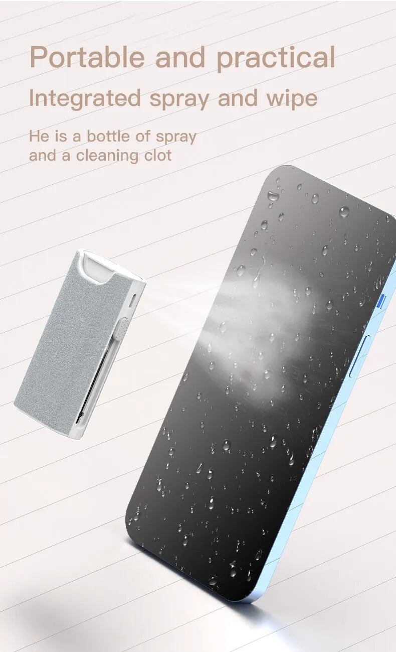 Multi Clean - By FreshTech