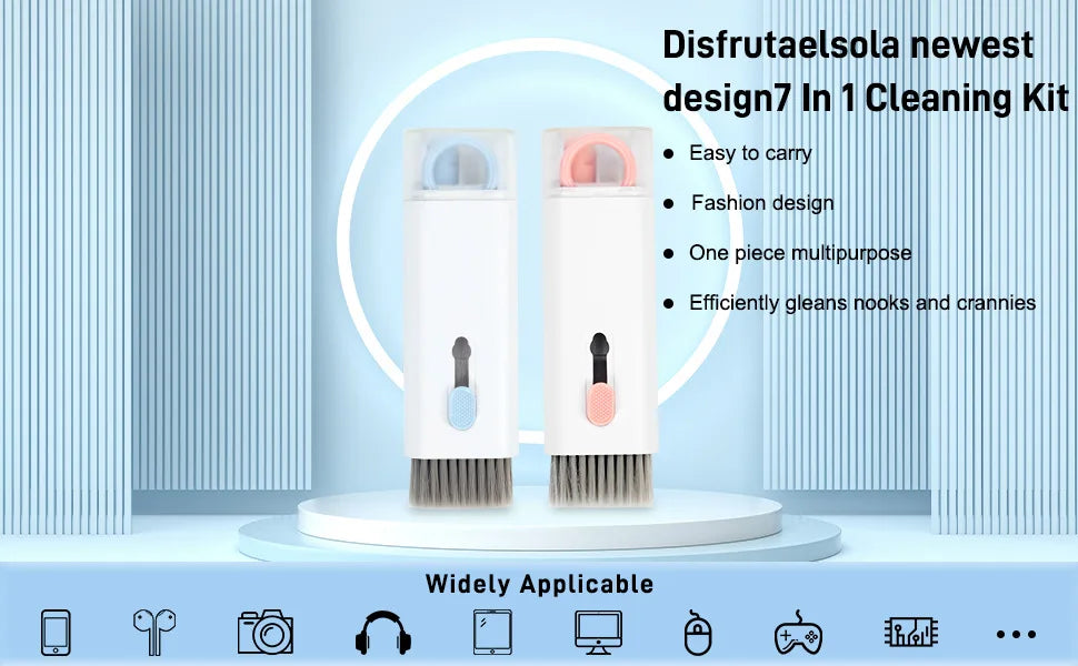 KeyClean - By FreshTech